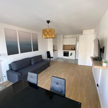 Luxury And Modern 3 Appartement Asnieres Paris Zewnętrze zdjęcie