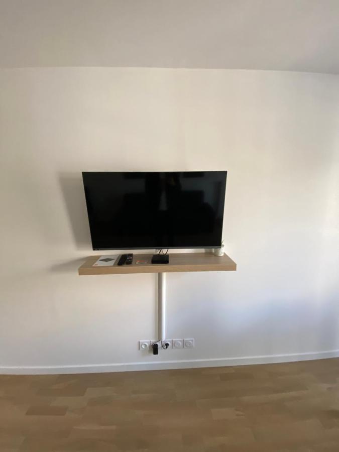 Luxury And Modern 3 Appartement Asnieres Paris Zewnętrze zdjęcie