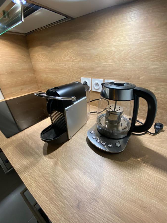 Luxury And Modern 3 Appartement Asnieres Paris Zewnętrze zdjęcie